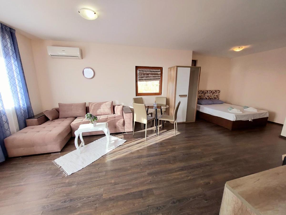 Vip Apartments In Sozopol Extérieur photo