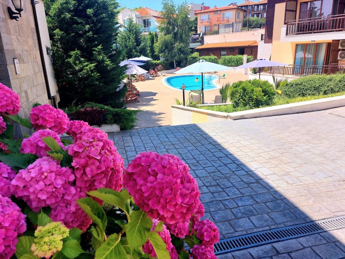 Vip Apartments In Sozopol Extérieur photo