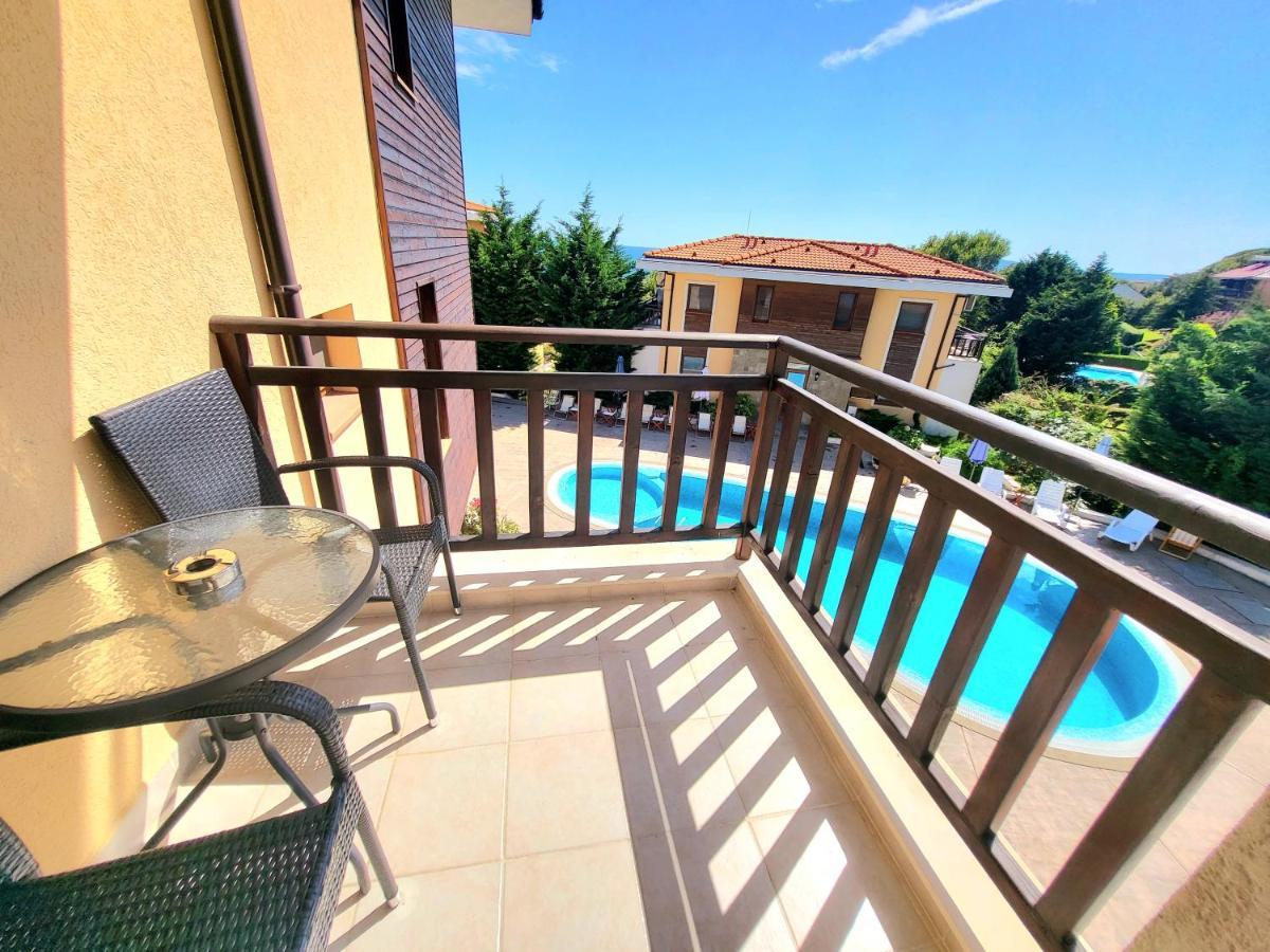 Vip Apartments In Sozopol Extérieur photo