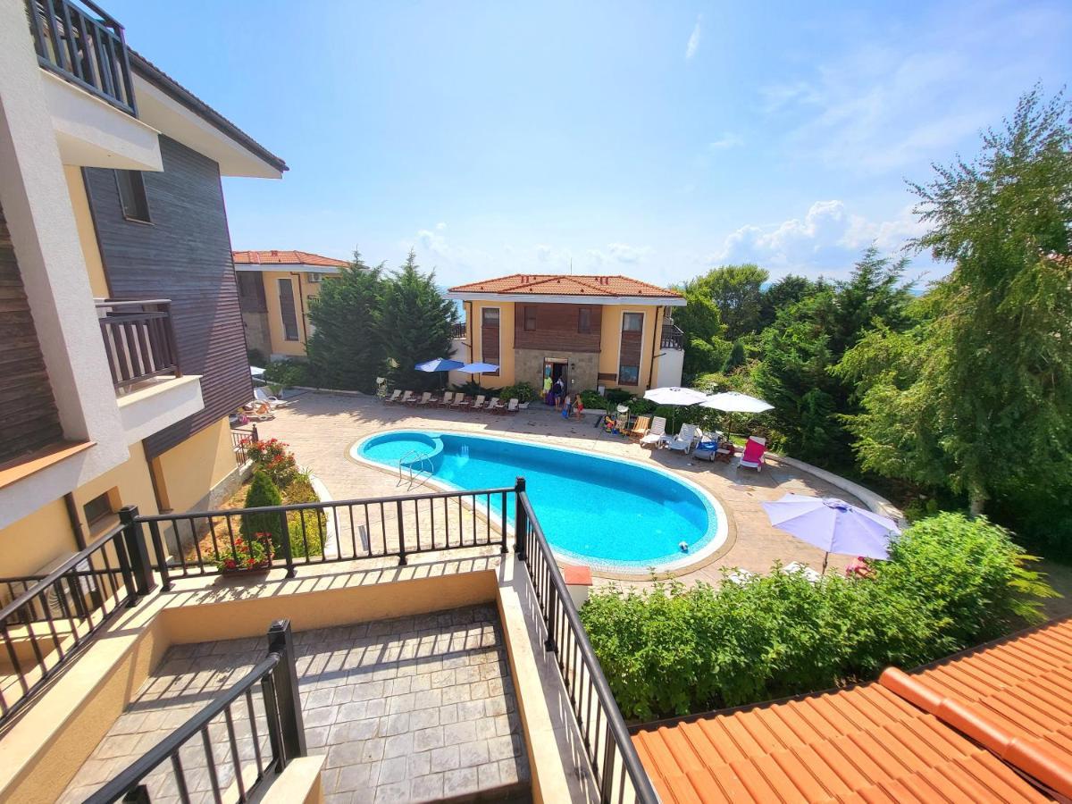 Vip Apartments In Sozopol Extérieur photo
