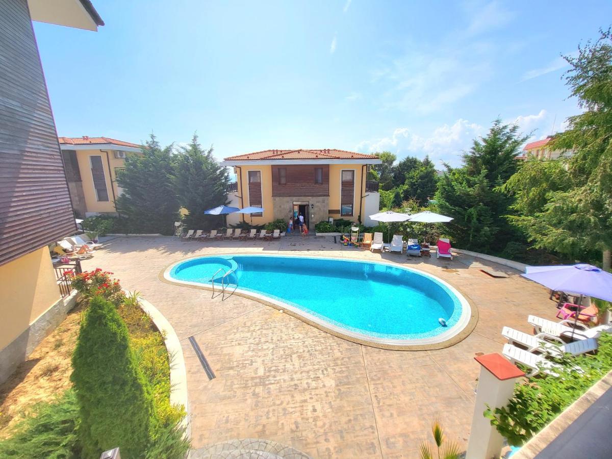 Vip Apartments In Sozopol Extérieur photo