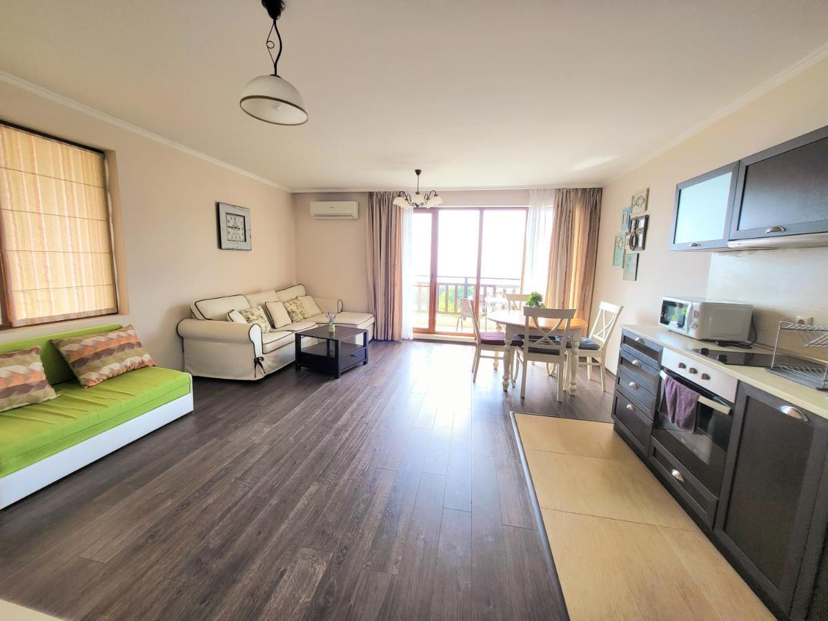 Vip Apartments In Sozopol Extérieur photo
