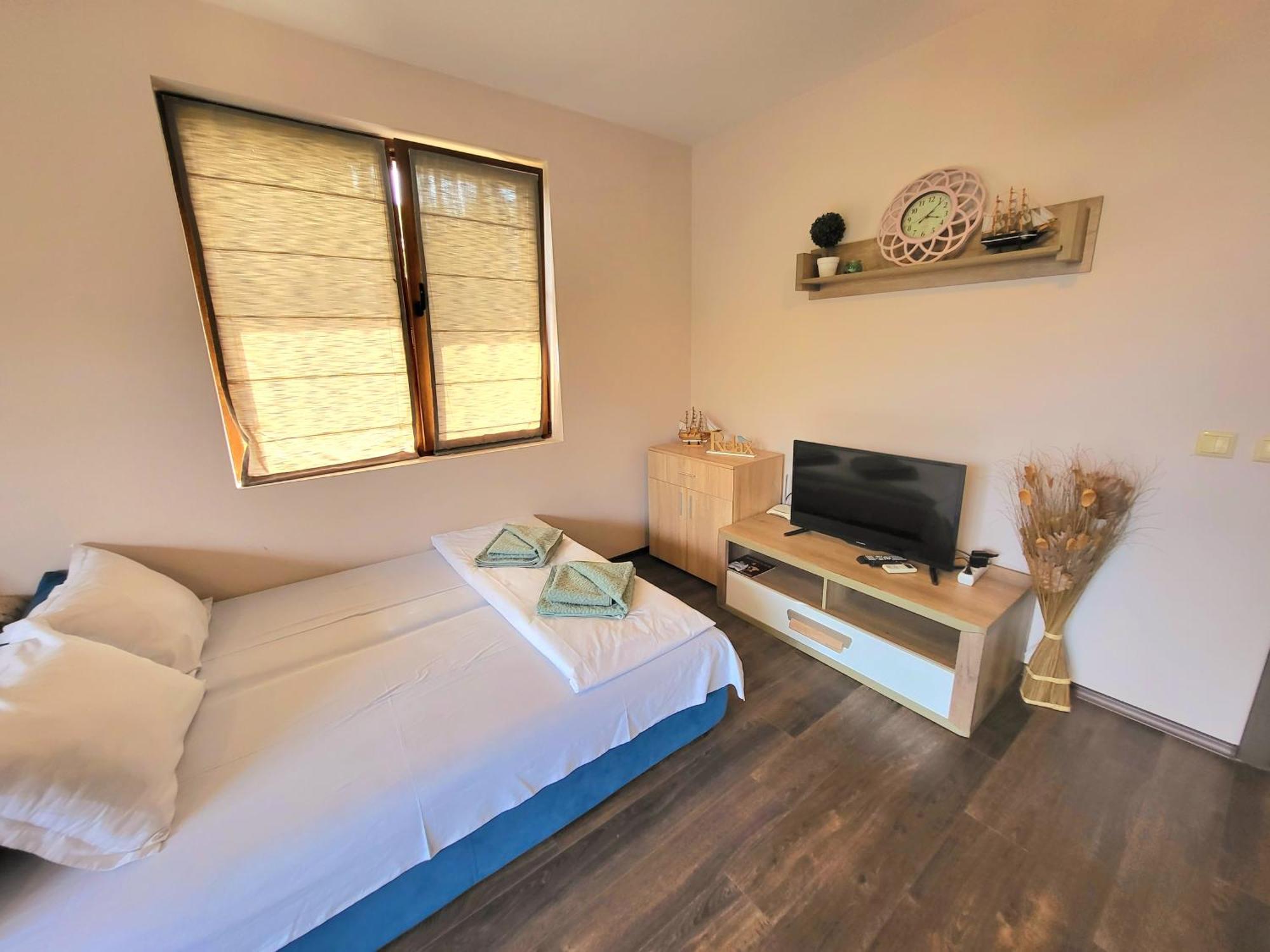 Vip Apartments In Sozopol Chambre photo
