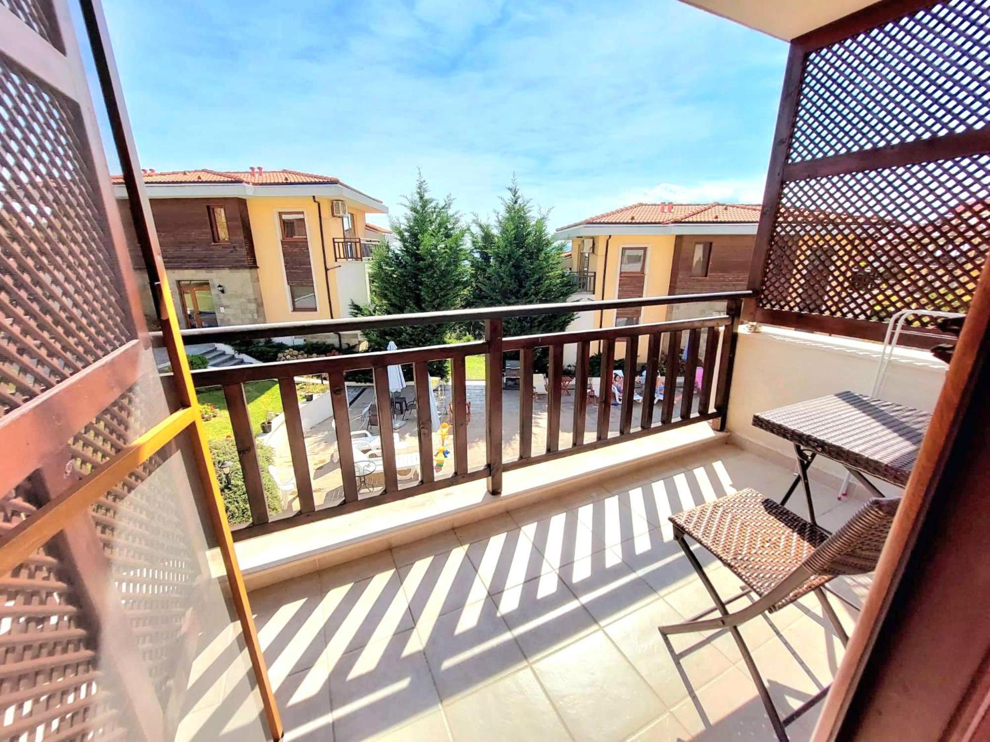 Vip Apartments In Sozopol Chambre photo