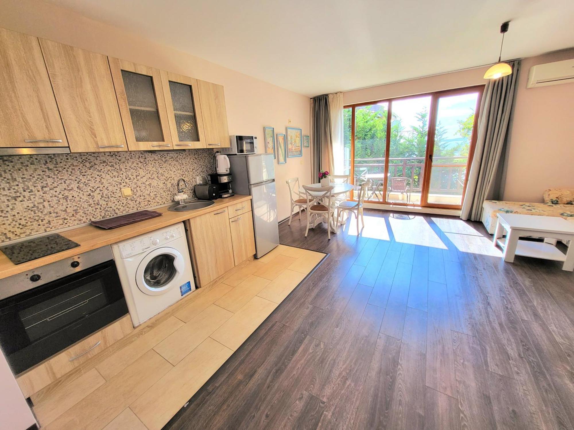 Vip Apartments In Sozopol Chambre photo