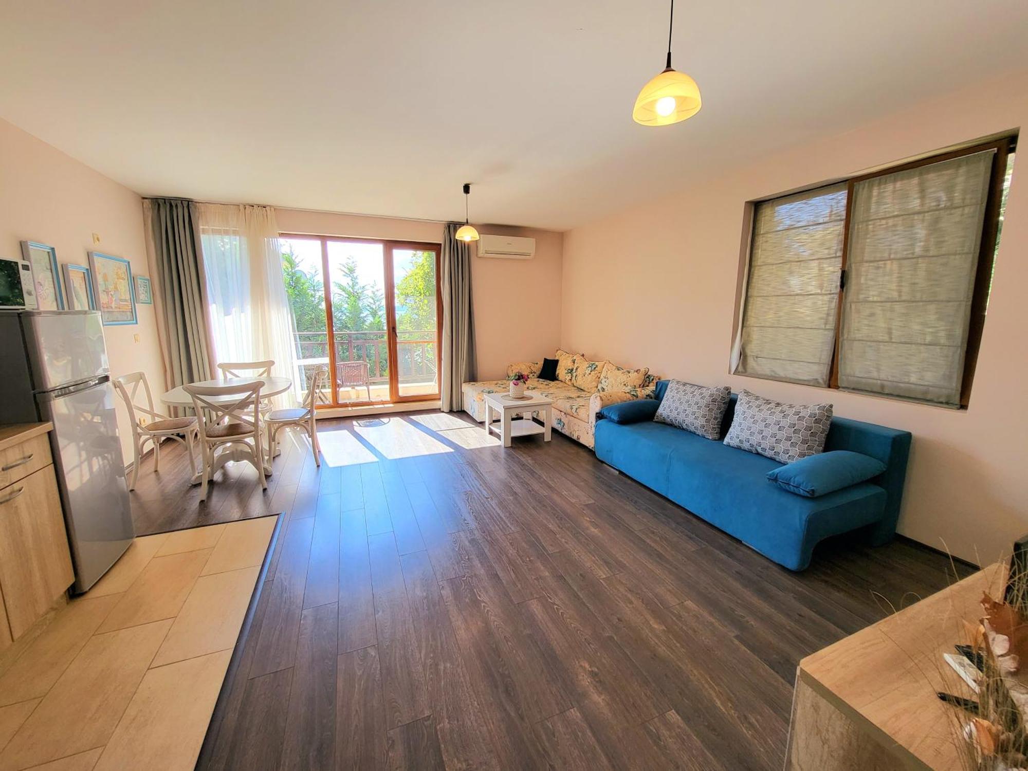 Vip Apartments In Sozopol Chambre photo
