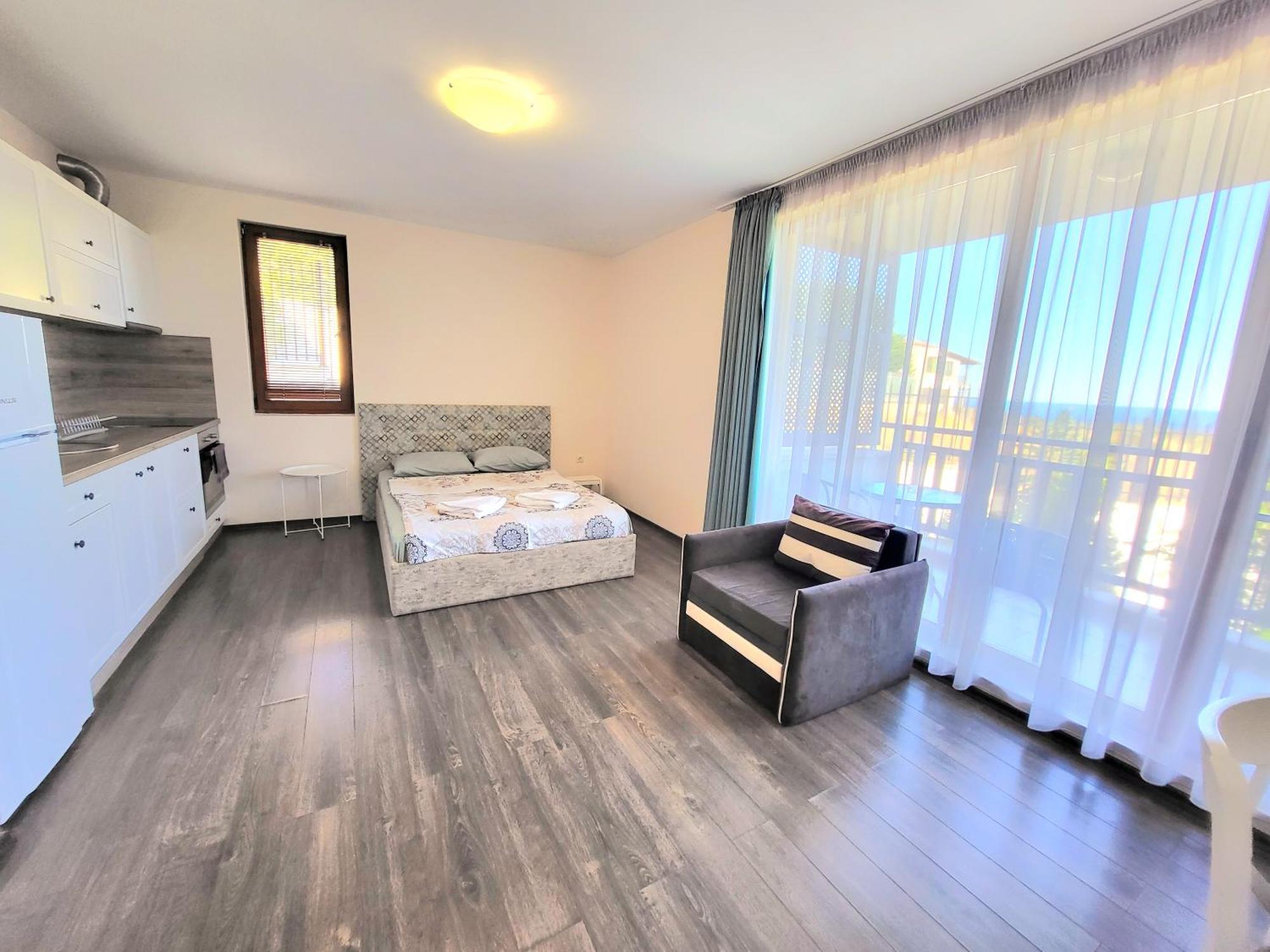 Vip Apartments In Sozopol Chambre photo
