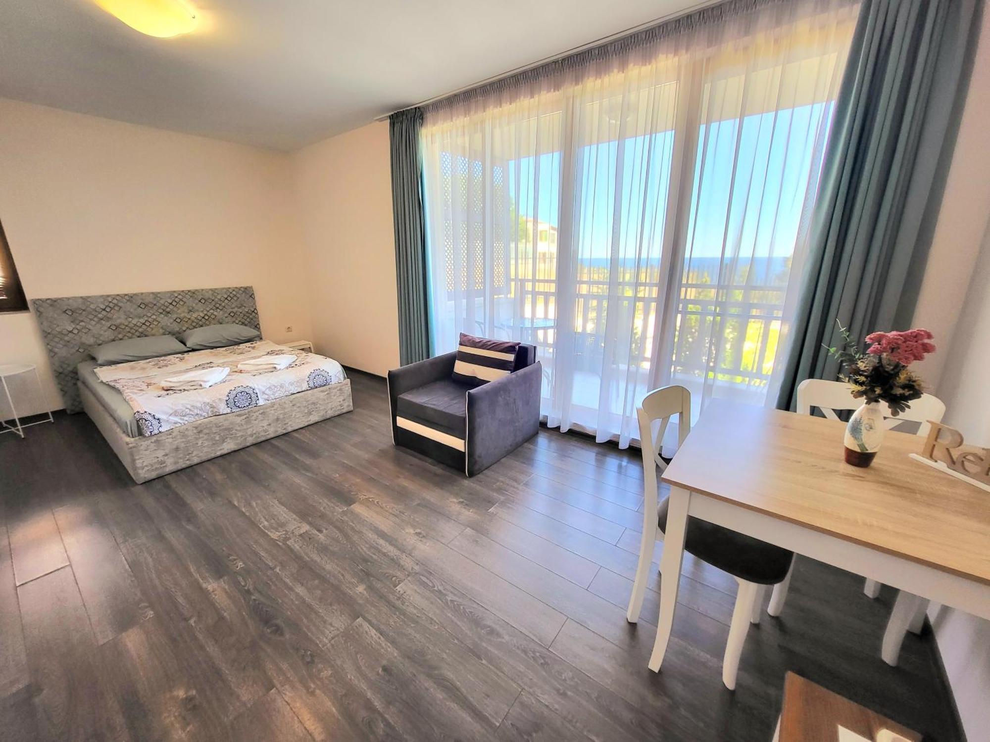 Vip Apartments In Sozopol Chambre photo