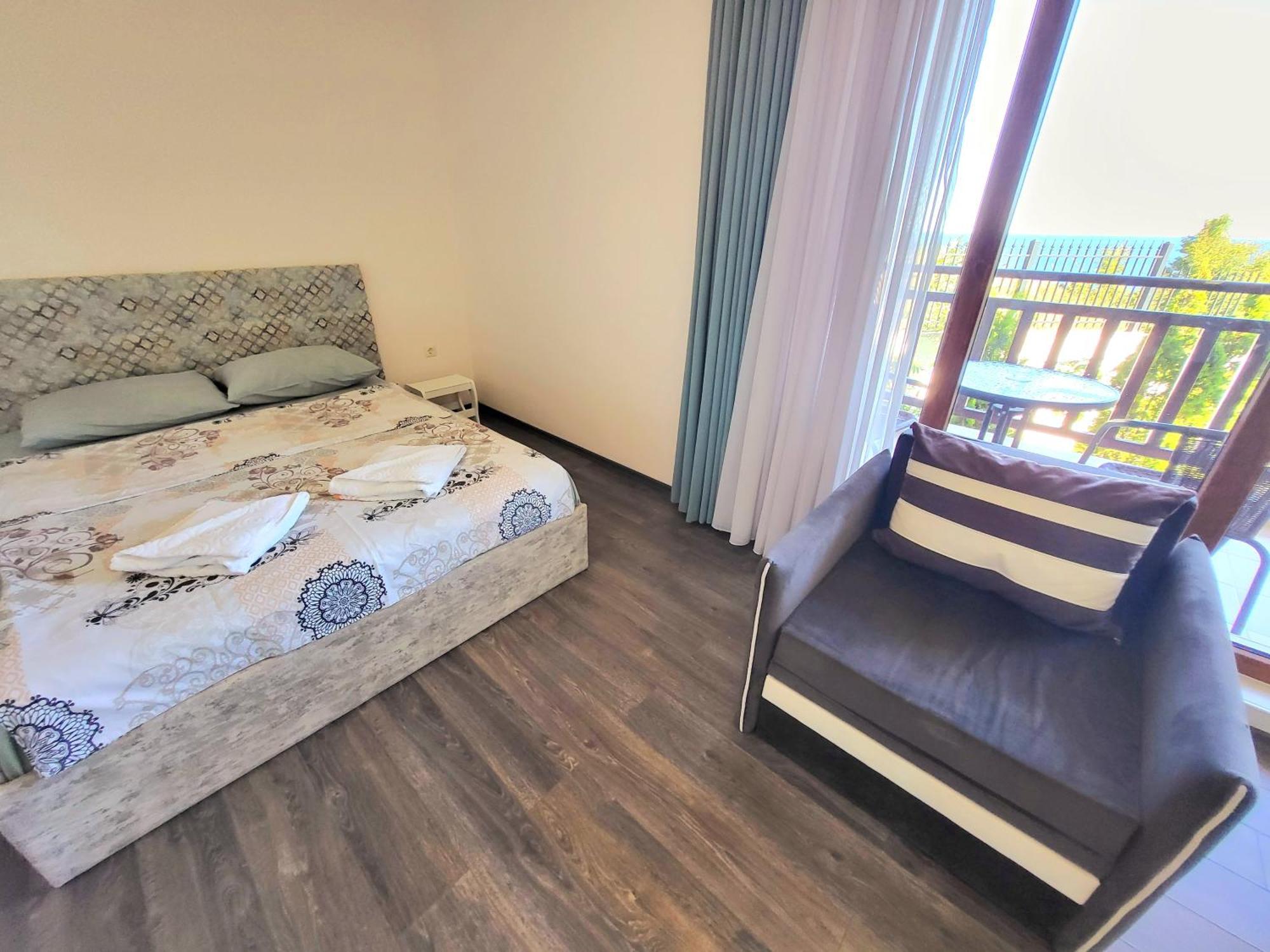 Vip Apartments In Sozopol Chambre photo