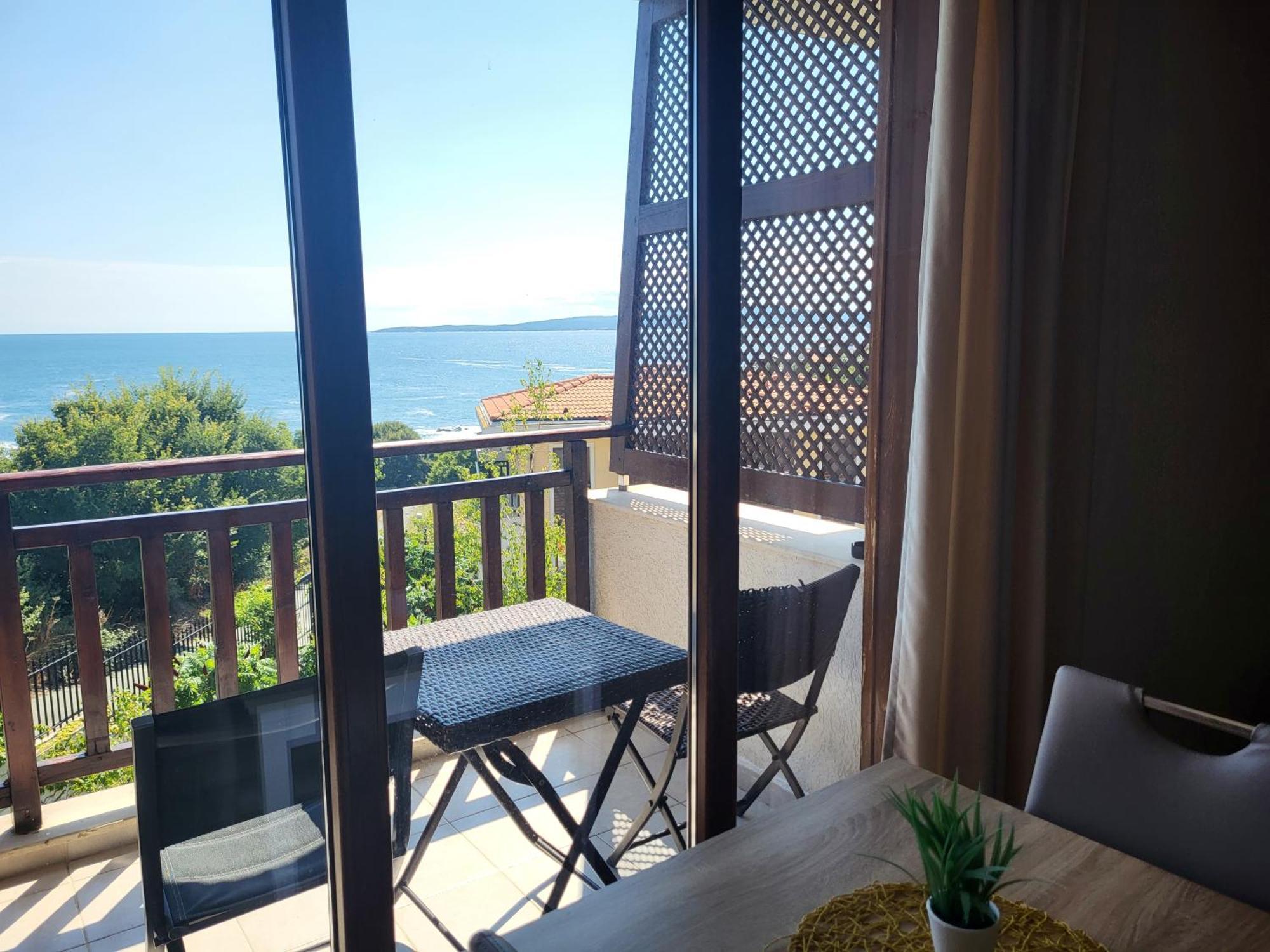 Vip Apartments In Sozopol Chambre photo