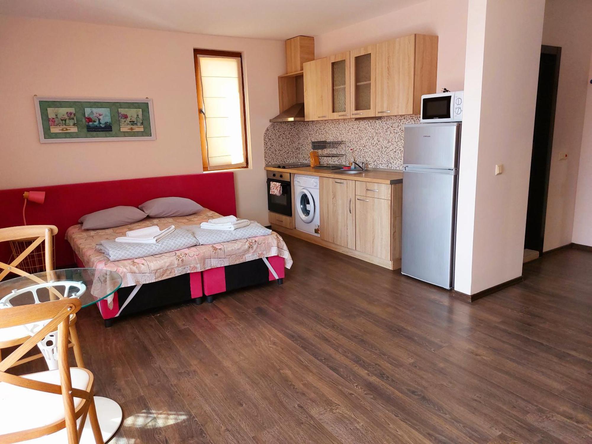 Vip Apartments In Sozopol Chambre photo