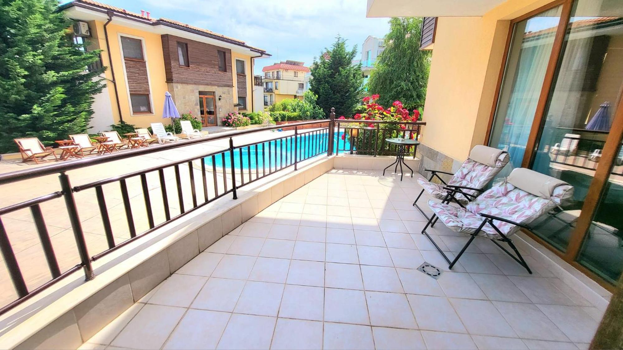 Vip Apartments In Sozopol Extérieur photo