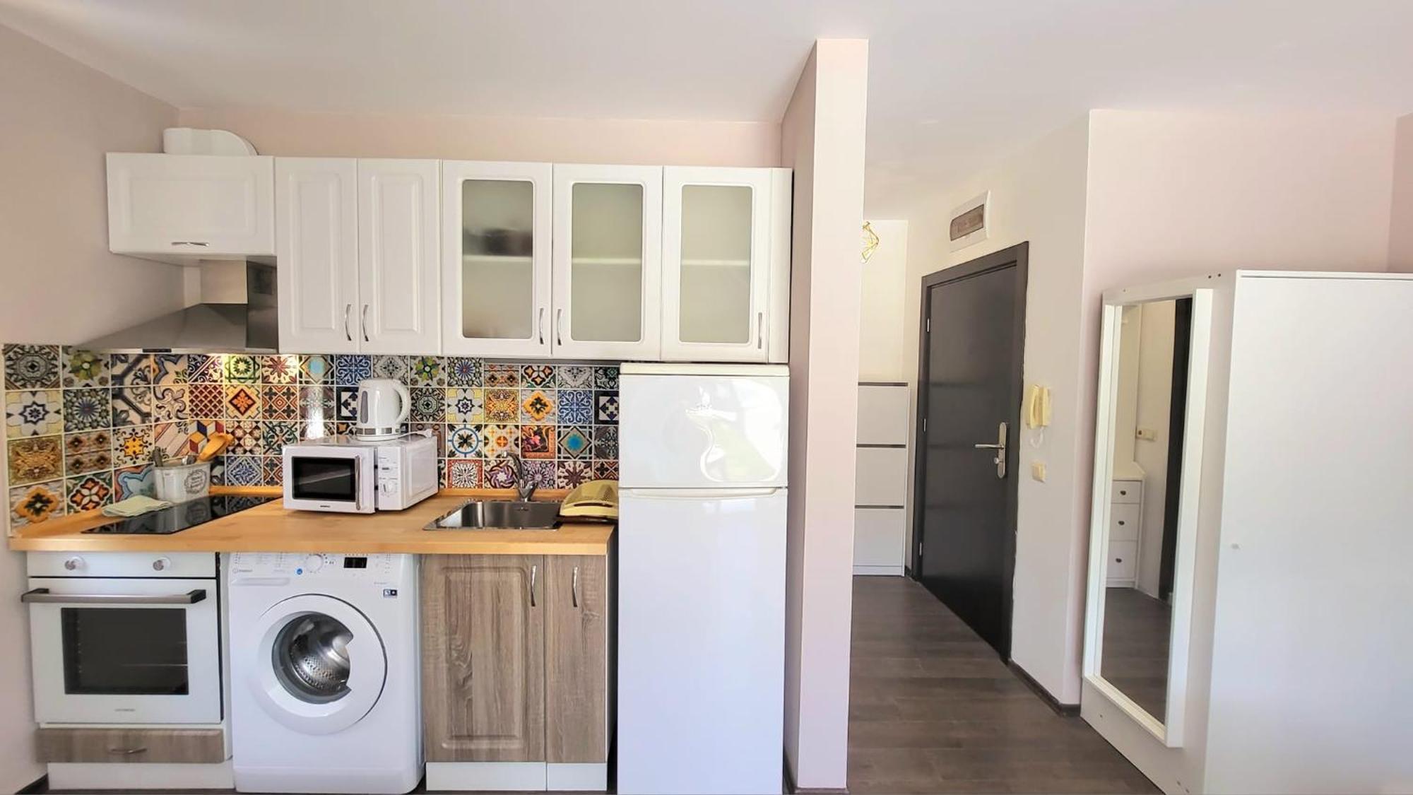 Vip Apartments In Sozopol Extérieur photo