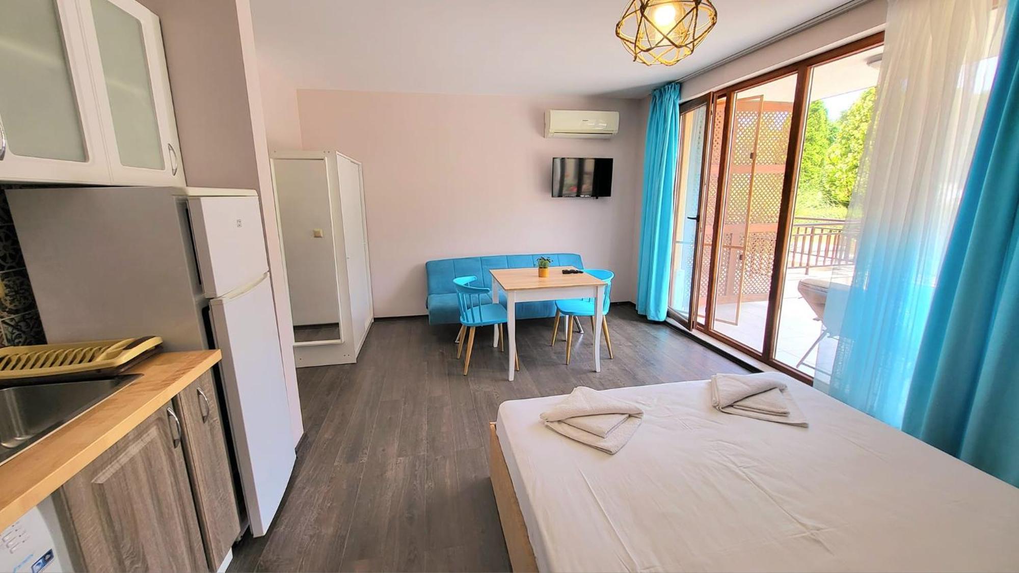 Vip Apartments In Sozopol Extérieur photo