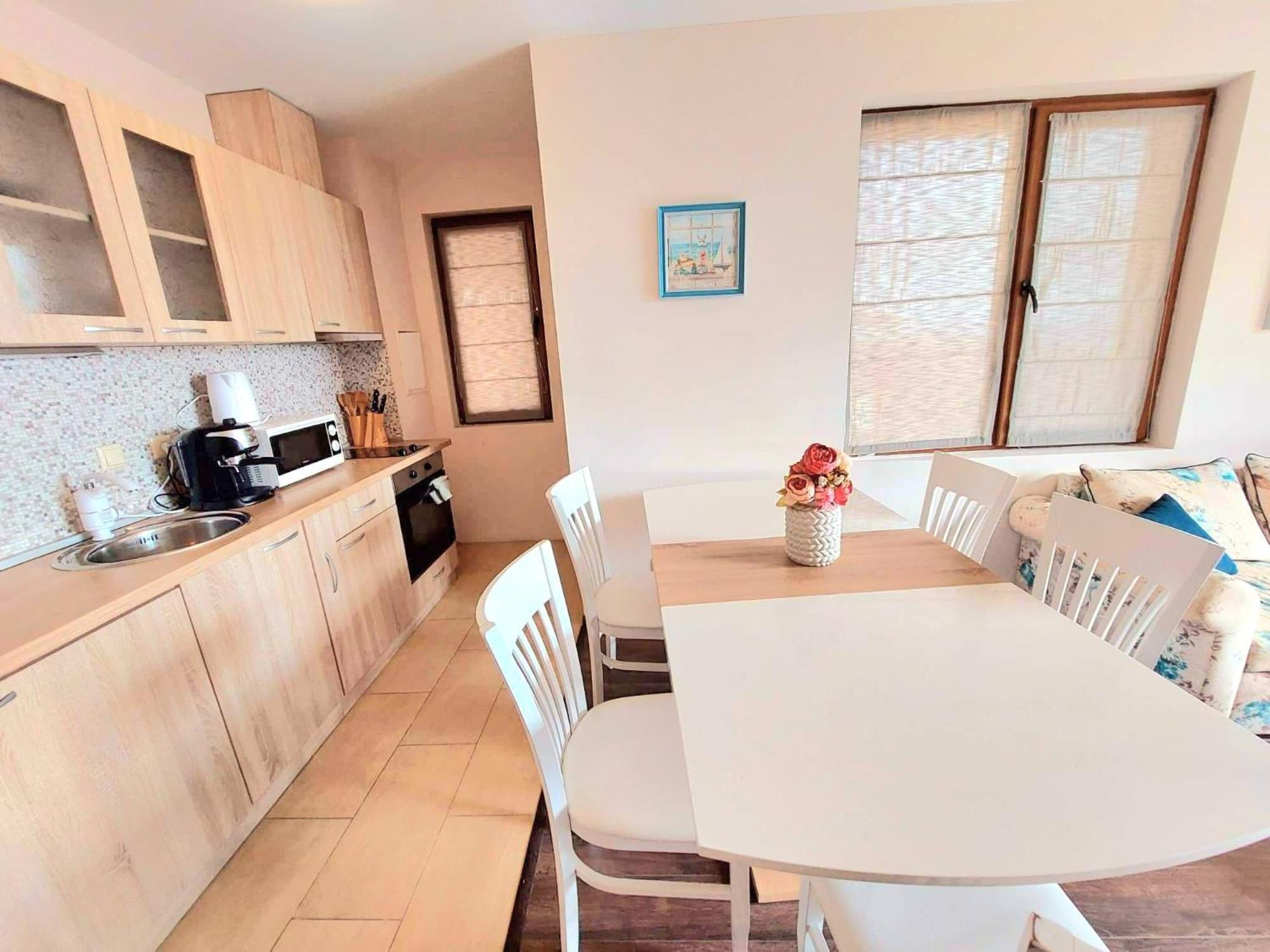 Vip Apartments In Sozopol Extérieur photo